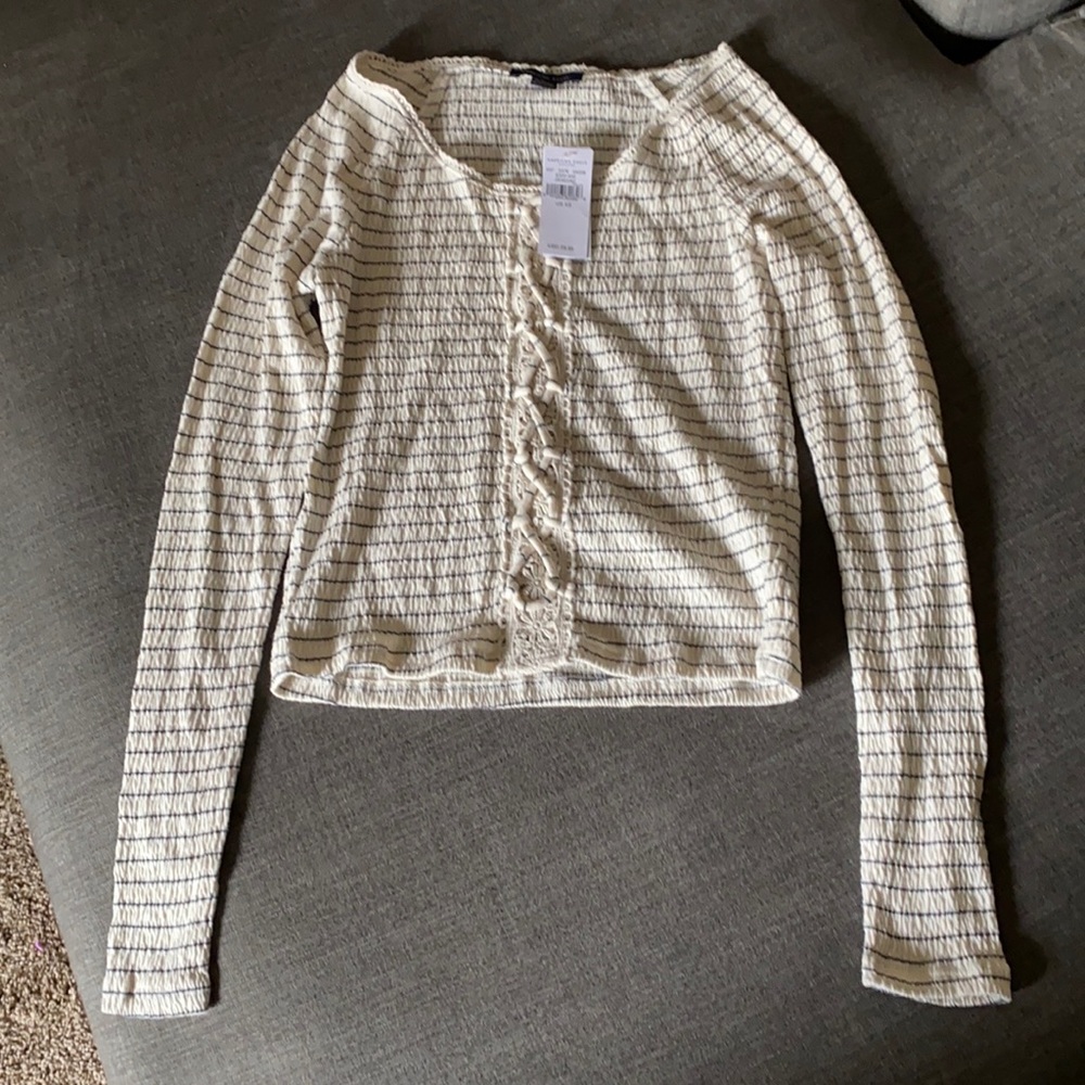 American Eagle long sleeve shirt!